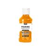 3167865246121-Pebeo Pouring Experiences - Peinture acrylique - orange - 118 ml-P_405177310_1-0