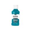 3167865246282-Pebeo Pouring Experiences Ready-to-use - Peinture acrylique - cobalt métal - 118 ml-P_405177325_1-0