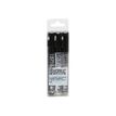 3167862055306-Pebeo - Pack de 3 marqueurs - blanc, argent précieux, noir-P_405177384_1-0