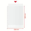 4049793067513-Esselte - 100 Pochettes perforées - A4 - PP - 100 % Recyclées-P_405181471_6-5