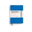 4004117643910-Leuchtturm1917 - Carnet de notes - A5 (14,5 x 21 cm) - pointillés - 251 pages - sky-P_405181946_1-0
