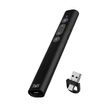 3303170114001-TNB - Pointeur laser de présentation - rechargeable USB-A & USB-C - noir--2