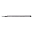 3131910437437-Pilot FriXion Ball Zone - Recharge - noir - encre pigmentée - 0.7 mm - moyen (pack de 2)-P_405183606_1-1