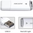 6974202727048-Hikvision M220P- clé USB 64GO - USB 2.0 - blanc ou noir selon arrivage-P_405184017_5-4