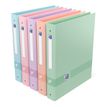 3045050469237-Oxford Color Life Pastel - Classeur 4 anneaux - A4+ - Dos 40 mm - Capacité 250 feuilles - Dispon-P_405184210_1-0