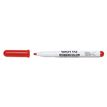 8000825413445-GIOTTO ROBERCOLOR - 12 Feutres tableau blanc - pointe ogive medium 4mm rouge -P_405184305_1-0