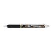 ONLINE magiXX Design - Stylo encre gel - fluffy cats - non permanent - bleu - 0.7 mm - moyen - rétractable - avec gomme