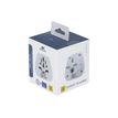 4260403577332-Riva Case Alamillo Travel adapter World to EU - Adaptateur pour prise d'alimentation - tripolaire (F) pour power -P_405185777_1-9