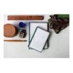 9781439763889-Paperblanks Blue Velvet - Carnet fantaisie - 90 x 130 mm - 176 pages - velours bleu-P_405186616_6-5