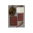 9781439796290-Paperblanks Flexis Red Velvet - Carnet fantaisie - 175 x 225 mm - 176 pages - velours roug-P_405186630_6-5