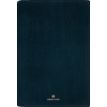 3664447206479-Agenda Feroe - la semaine sur 1 page et une page de note - 15 x 21 cm - bleu marine - Ober-P_405187980_1-0