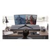 8806094672077-Samsung C32R500FHP - CR50 Series - écran LED - incurvé - 32" (31.5" visualisable) - Full HD (1080p)  -P_405188022_9-6