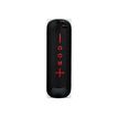 3499550388350-BigBen PARTY TUBE - Mini enceinte Bluetooth - lumineuse - noir-P_405188365_1-0
