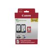 8714574679730-Canon PG-575/CL-576 - Pack de 2 - noir, couleur (cyan, magenta, jaune) + pack photo - cart-P_405188440_2-0