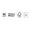 8422593485651-Notebook Emotions, couverture rigide, A4 lignes horizontales 7 mm, 120 feuilles de 5 couleurs, Miquelri--5