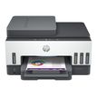 195908302940-HP Smart Tank 790 All-in-One - Imprimante multifonction - couleur - jet d'encre - rechargeable - Letter A (216 x 279 mm)/A4 (210 x 297 mm) (original) - A4/Legal (support) - jusqu'à 13 ppm (copie) - jusqu'à 15 ppm (impression-P_405189024_5-4