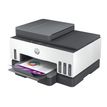 195908302940-HP Smart Tank 790 All-in-One - Imprimante multifonction - couleur - jet d'encre - rechargeable - Letter A (216 x 279 mm)/A4 (210 x 297 mm) (original) - A4/Legal (support) - jusqu'à 13 ppm (copie) - jusqu'à 15 ppm (impression-P_405189024_9-8