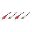 3303170079119-T'nB Home Connect - Câble audio - RCA (M) vers RCA (M) - 3 m - noir/blanc/rouge-P_405189235_5-0