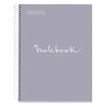 8422593467183-Notebook Emotions, couverture rigide, A4, lignes horizontales 7 mm, 80 feuilles de 1 coule-P_405189248_1-0