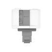 0196337487888-HP Officejet Pro 9730 Wide Format All-in-One - Imprimante multifonction jet d'encre couleur A3  - USB 2.0, hôte USB 2.0-P_405199449_23-4