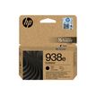 196548611317-HP 938e EvoMore - Noir - cartouche d'encre orginale -P_405222917_1-0