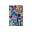 9781439746202-Paperblanks Olena's Garden - Journal - reliure cousue et collée - mini - 90 x 140 mm 176 pages - ligné-P_405223681_2-0