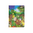 9781439754535-Paperblanks Nature Montages - Journal - reliure cousue et collée - midi - 120 x 180 mm 144 pages - papier ivoire - uni - moon -P_405223682_1-0