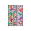 9781439772478-Paperblanks Laurel Burch Collection - Journal - reliure cousue et collée - midi - 125 x 180 mm 144 pages - papier ivoire - uni - hummingbir-P_405223685_2-0