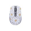 3303170118009-T'nB EXCLUSIV' Flower - Souris sans fil - rechargeable - 6 boutons - lavande-P_405223735_11-6