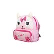 3666311016320-Bagtrotter Kids - Sac à dos - 26 cm - rose - chiot-P_405224452_2-1
