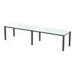 8427951017444-Rocada Executive - Table - rectangulaire - blanc - anthracite base-P_405224776_1-0