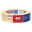 4042448280923-Tesa 4323 - Ruban protecteur - 19 mm x 50 m - papier légèrement crêpé - beige clair-P_405225428_3-0