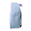 3666311030128-Sac a dos La Reine des neiges 32cm -  1 compartiment - turquoise - Bagtrotter-P_405226204_2-1