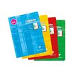 3329680375381-Clairefontaine DYS - Cahier de notes - 17 x 22 cm - 24 feuilles / 48 pages - papier blanc - ligné - dis-P_405227771_2-0