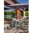 8414376934388-Table haute 70x70 cm URBAN - Ezpeleta professionnel - Blanc-P_405227991_3-2