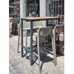 8414376933824-Table haute 104 x 55 cm URBAN - ezpeleta professionnel - Blanc-P_405227994_3-2