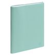 3660942087872-Agenda de bureau spiralé 16 mois Joy - 1 semaine sur 1 page - 15 x 21 cm - menthe - Exaco-P_405228053_1-0