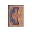 9781408759110-Paperblanks Safavid Binding Art - Agenda - 2025 - semainier - reliure piquée - midi - 125 x 180 mm - 160 pages - papier crème - Indi-P_405232347_3-0
