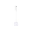 3303170114315-T'nB - Lightning vers prise casque/adaptateur de charge - Lightning mâle pour prise audio de 3,5 mm, Lig-P_405233180_7-3