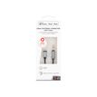 3303170090008-T'nB - Câble Lightning vers jack pour casque - Lightning mâle pour mini-phone stereo 3.5-P_405234337_3-2