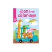 9782508058738-Autobus bleu et animaux - Mon Gros Livre De Coloriage - livre à colorier-P_405235487_1-0