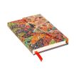 9781439797969-Paperblanks Antoni Gaudi Collection Gaudi's Mosaics - Journal - 95 x 140 mm - 176 pages - ligné - g-P_405235610_1-0