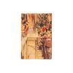 9781439798072-Paperblanks The J. Paul Getty Museum Collection Lawrence Alma-Tadema - Journal - 90 x 140 mm - 176 pages - ligné - -P_405235611_4-3