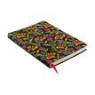 9781439797389-Paperblanks Flexis Laurel Burch Collection Playful Creations - Cahier de notes - 120 x 175 mm - 88 feuilles / 176 pages -P_405235617_1-0