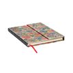 9781439781777-Paperblanks Peking Opera Embroidery - Journal - 180 x 230 mm - 144 pages - uni - pear gard-P_405235663_1-0