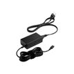 195122442972-HP USB-C LC - Adaptateur secteur - AC - 65 Watt - Europe - pour Presence Small Space Solution with Zoom Rooms; Pr-P_405235737_2-0