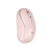 Logitech M240 Silent - Souris sans fil - rose