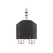 3303170081761-T'nB Home Connect - Adaptateur audio - RCA (F)  vers mini-phone stereo 3.5 mm (M)-P_405236433_3-1