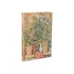 9781439797884-Paperblanks The Barnes Collection Cezanne's Terracotta Pots and Flowers - Journal - reliure piquée - midi - 120 x 180 mm - 144 pages - papier crè-P_405236501_3-2