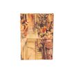 9781439798065-Paperblanks J. Paul Getty Museum Collection Lawrence Alma-Tadema - Journal - reliure piquée - midi - 120 x 180 mm - 144 pages - papier ivoire - uni - -P_405236504_2-1